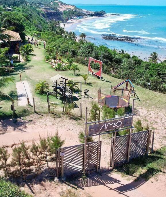Flat Em Pipa - Brisas Do Amor Praia de Pipa 외부 사진