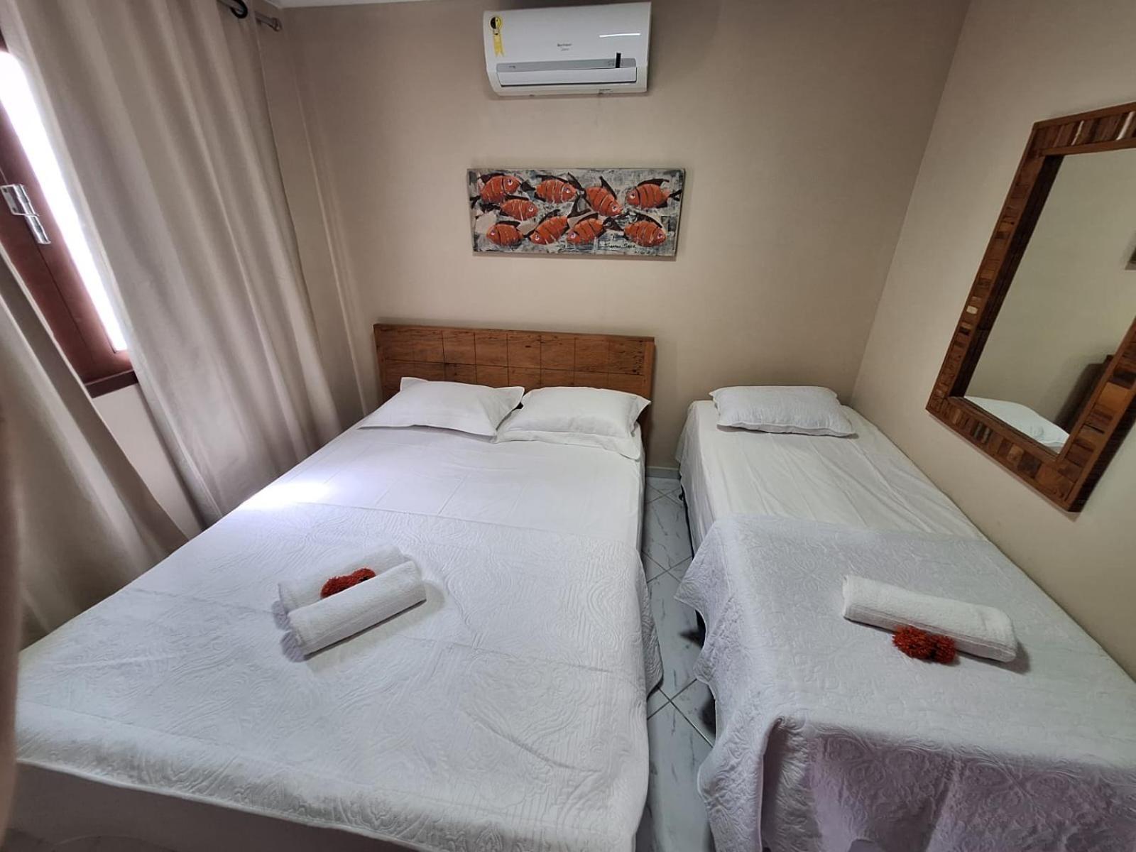 Flat Em Pipa - Brisas Do Amor Praia de Pipa 외부 사진